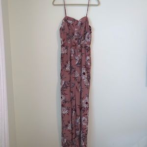 Sienna Sky floral Jumper - size M